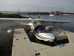 Searey Docking System