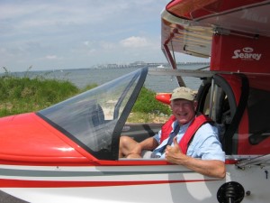 Dave Brubaker - Seaplane Rating