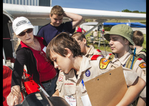 Youth Aviation Adventure