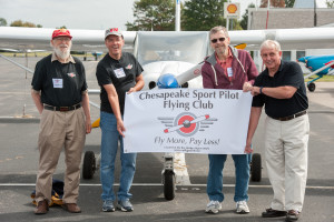 Chesapeake Sport Pilot Flying Club